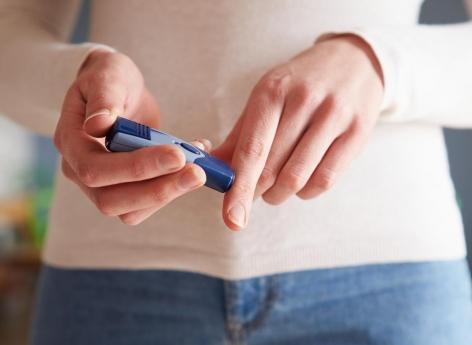 Diabète : le nombre de nouveaux cas recule en France