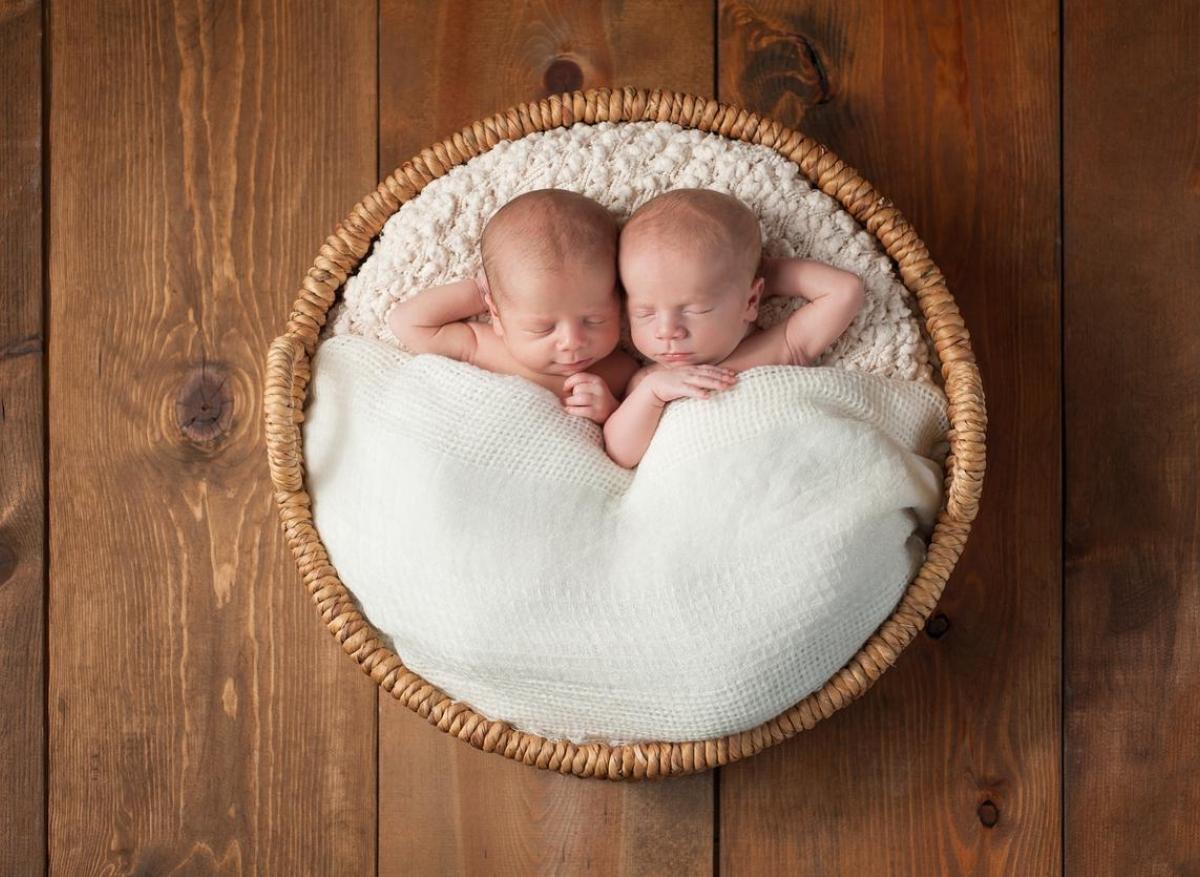 Jumeaux : il n'y a jamais eu autant de naissances gemellaires dans le monde