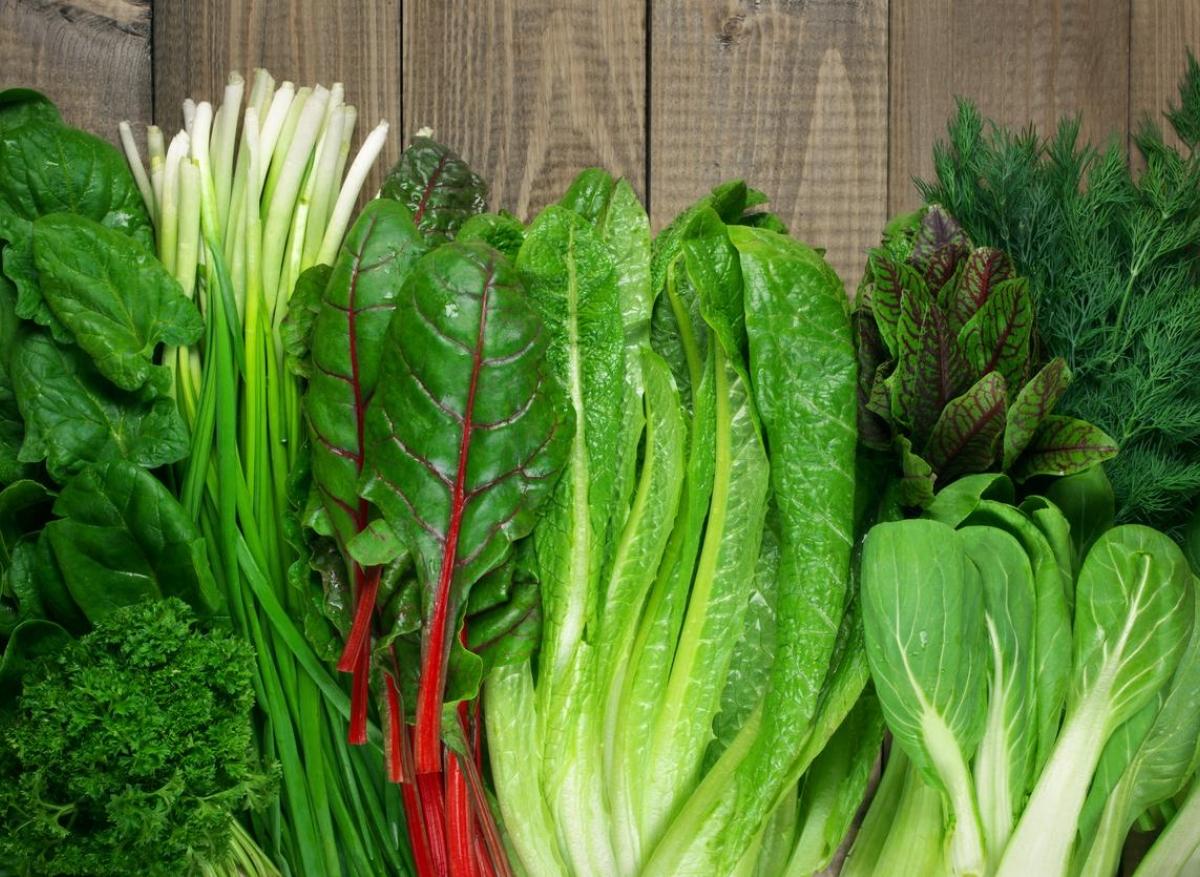 Cancer colorectal : les légumes-feuilles réduiraient les risques