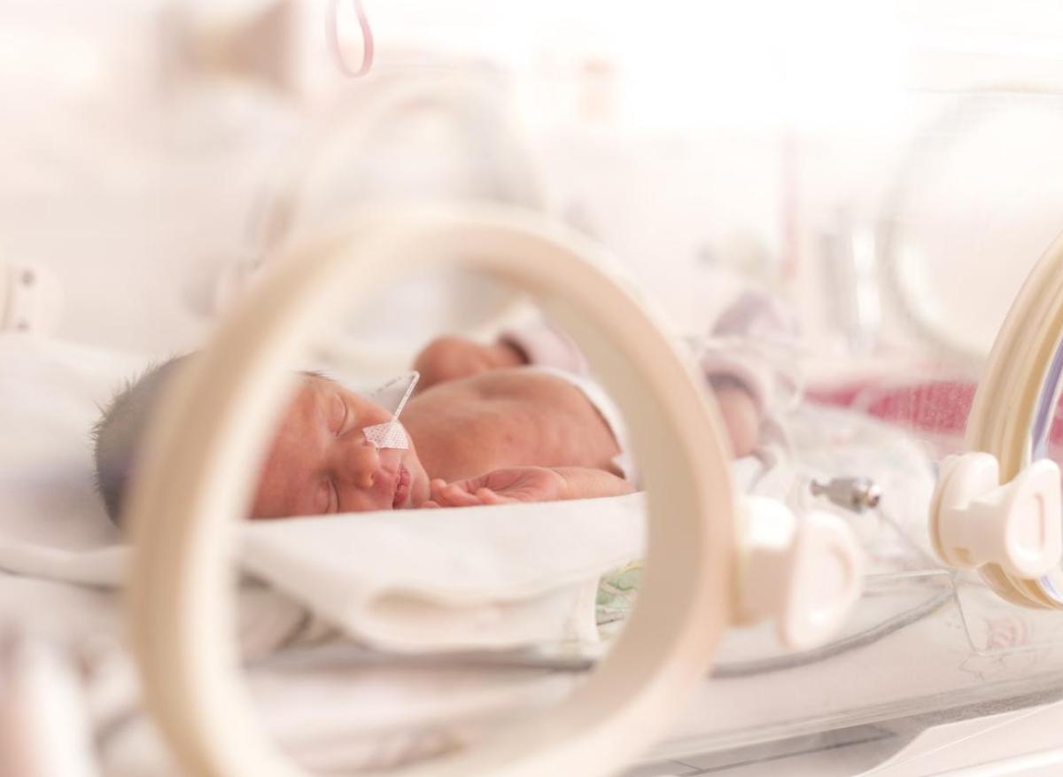 Naissances prématurées : le nombre de naissances avant terme ne baisse pas
