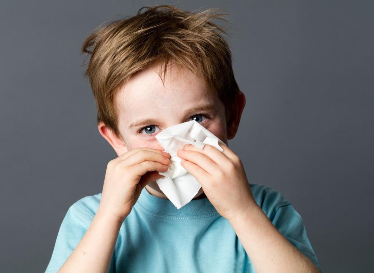 Sinusite de l'enfant : des tests pour réduire la prescription d'antibiotiques