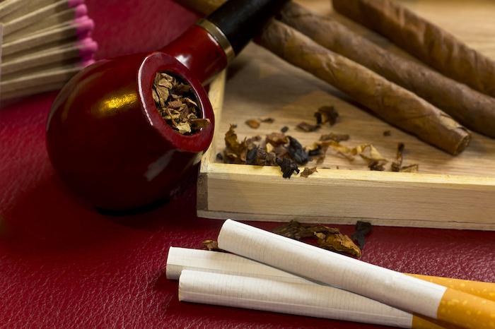 Tabac : le risque de mortalité augmente, quel que soit le produit fumé