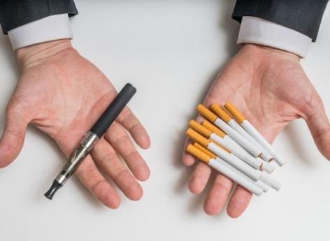 Sevrage tabagique : la e-cigarette deux fois plus efficace que les substituts