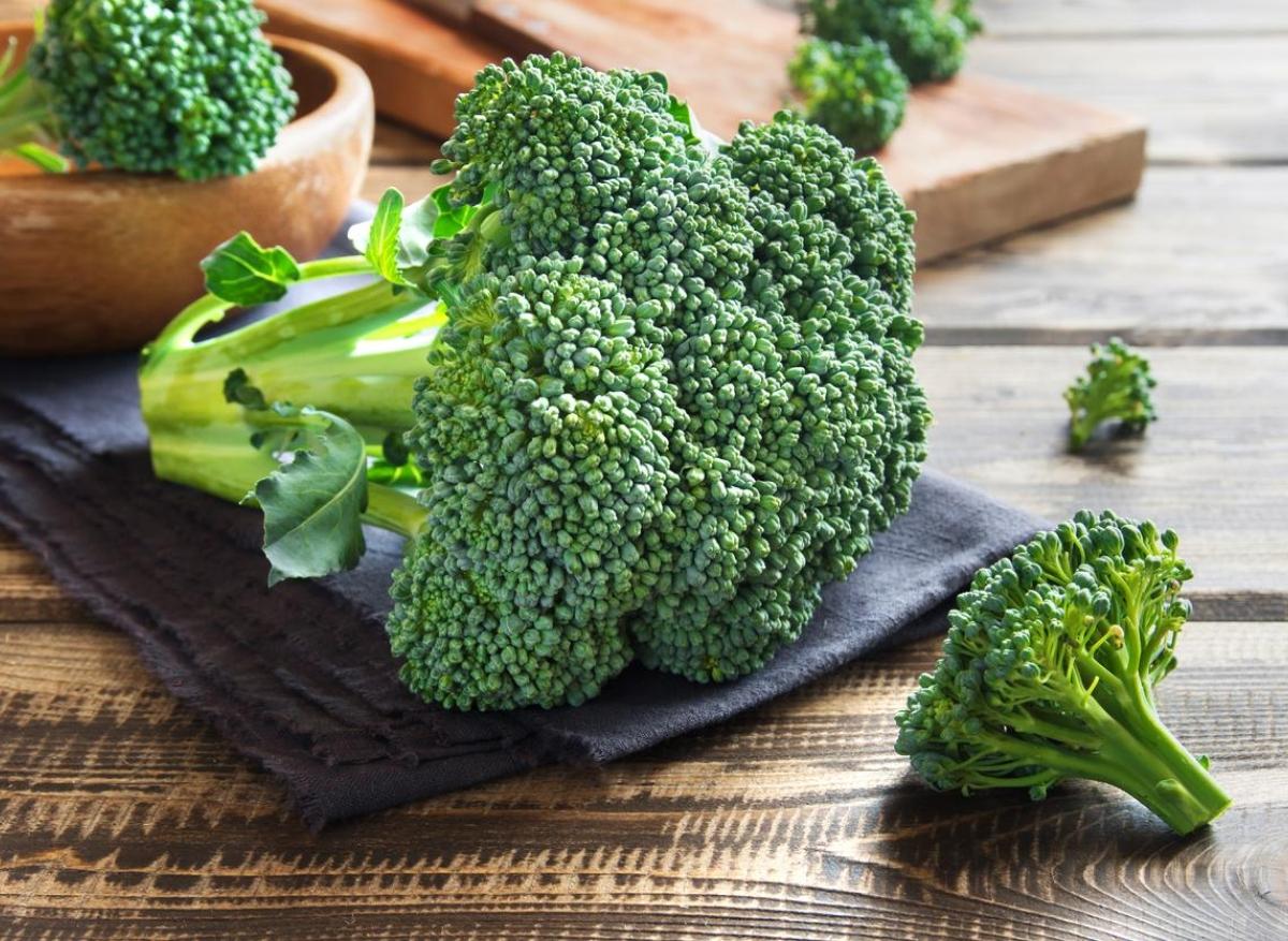 Brocoli : un de ses composés intéressant contre les tumeurs 