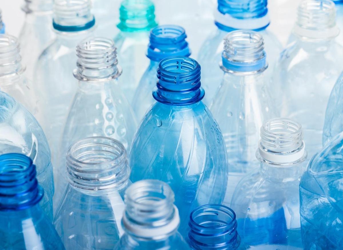 Bouteille en plastique : il n'est pas conseillé de les réutiliser