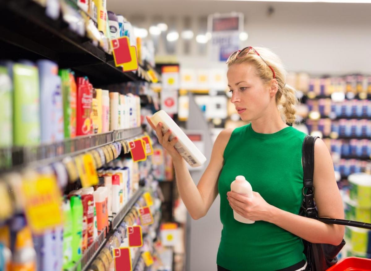 Alimentation : la longue liste des produits chimiques trouvés dans l’organisme