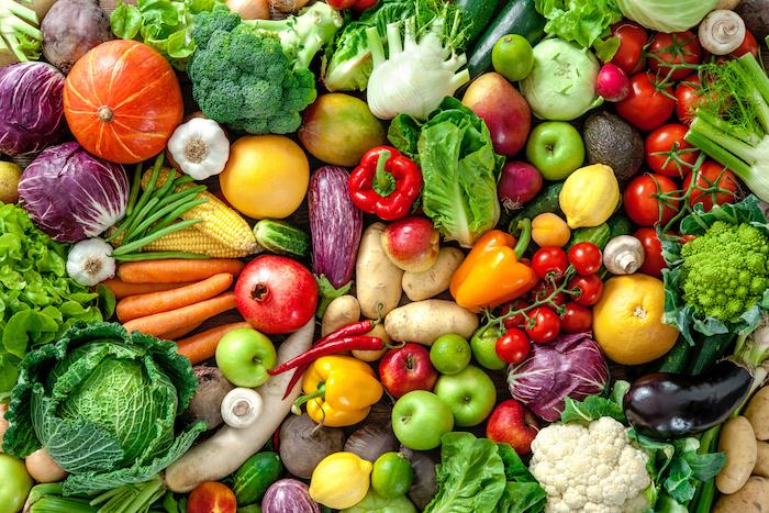 Obésité chez les séniors : un régime semi-végétarien pourrait faire la différence