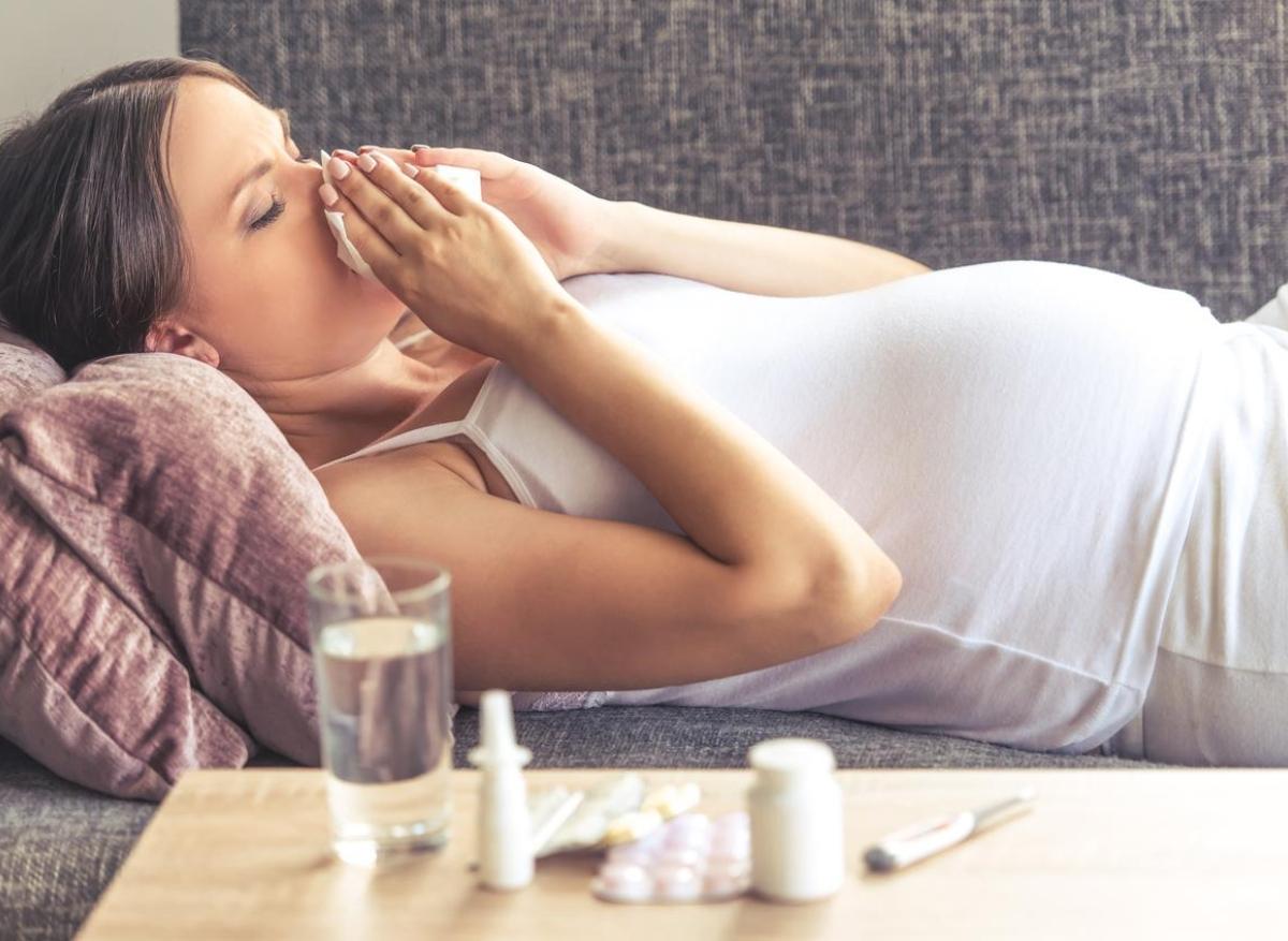 Grippe : la couverture vaccinale des femmes enceintes très insuffisante