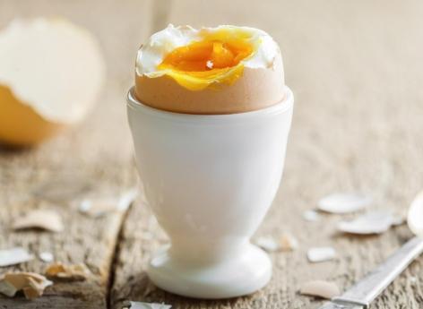 Allergie à l’œuf : un traitement long mais efficace