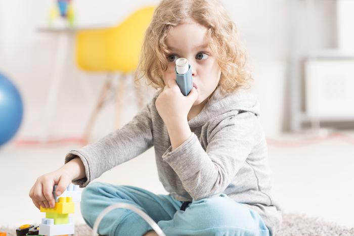 Semaine mondiale de l'asthme : encore près d'un millier de décès chaque année en France