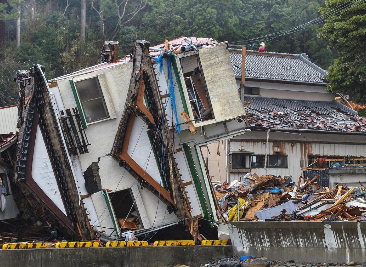 Fukushima : l’accident nucléaire n’a eu 