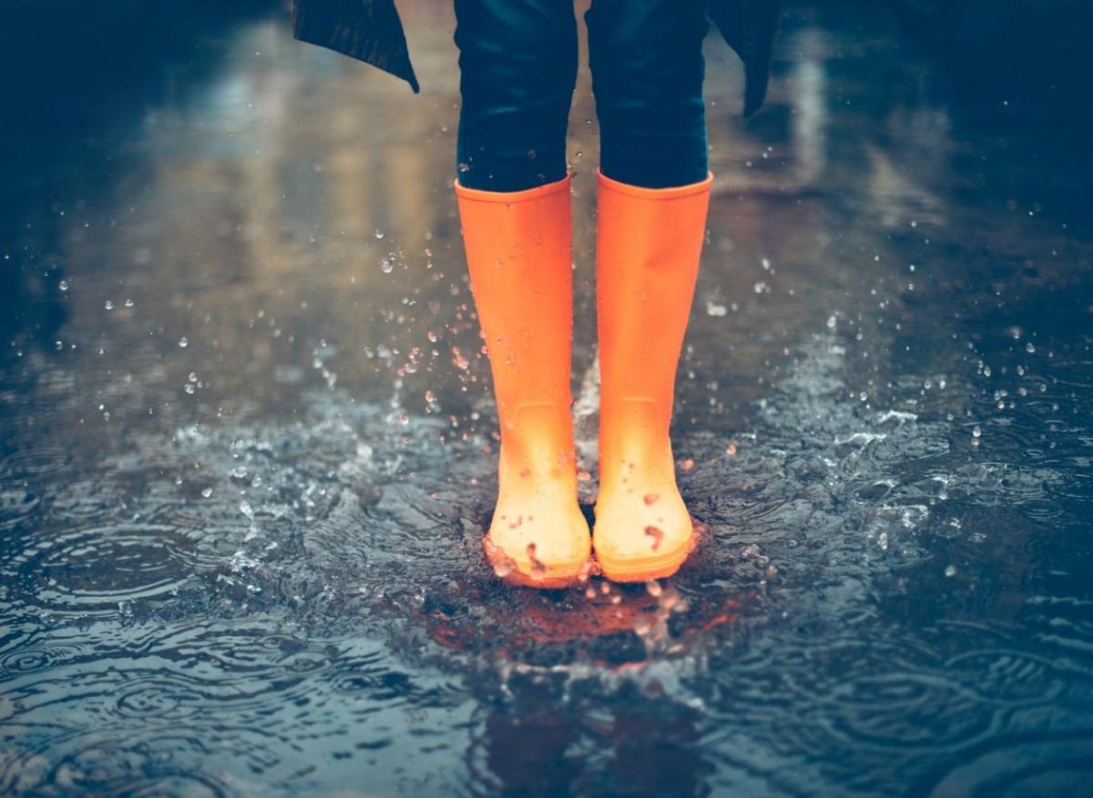 Douleur chronique : un effet de la météo humide et des basses pressions