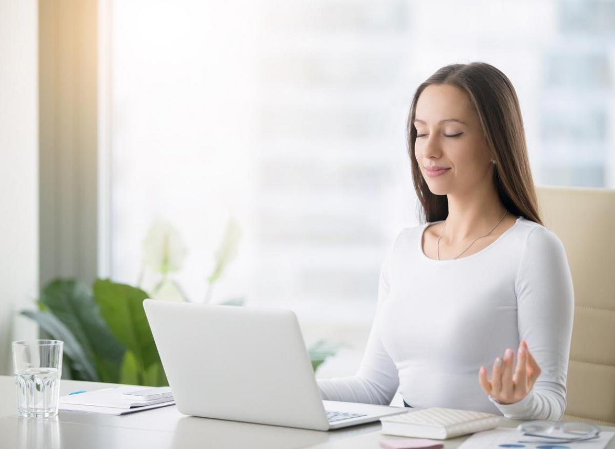 Méditation : elle aiderait notre cerveau à commettre moins d'erreurs