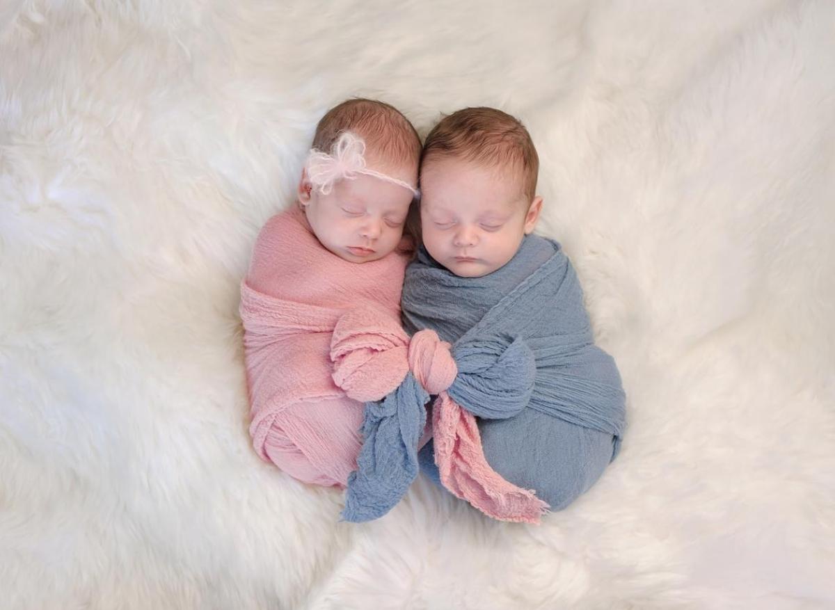 Fertilité : des jumeaux nés après une autogreffe de tissu ovarien 