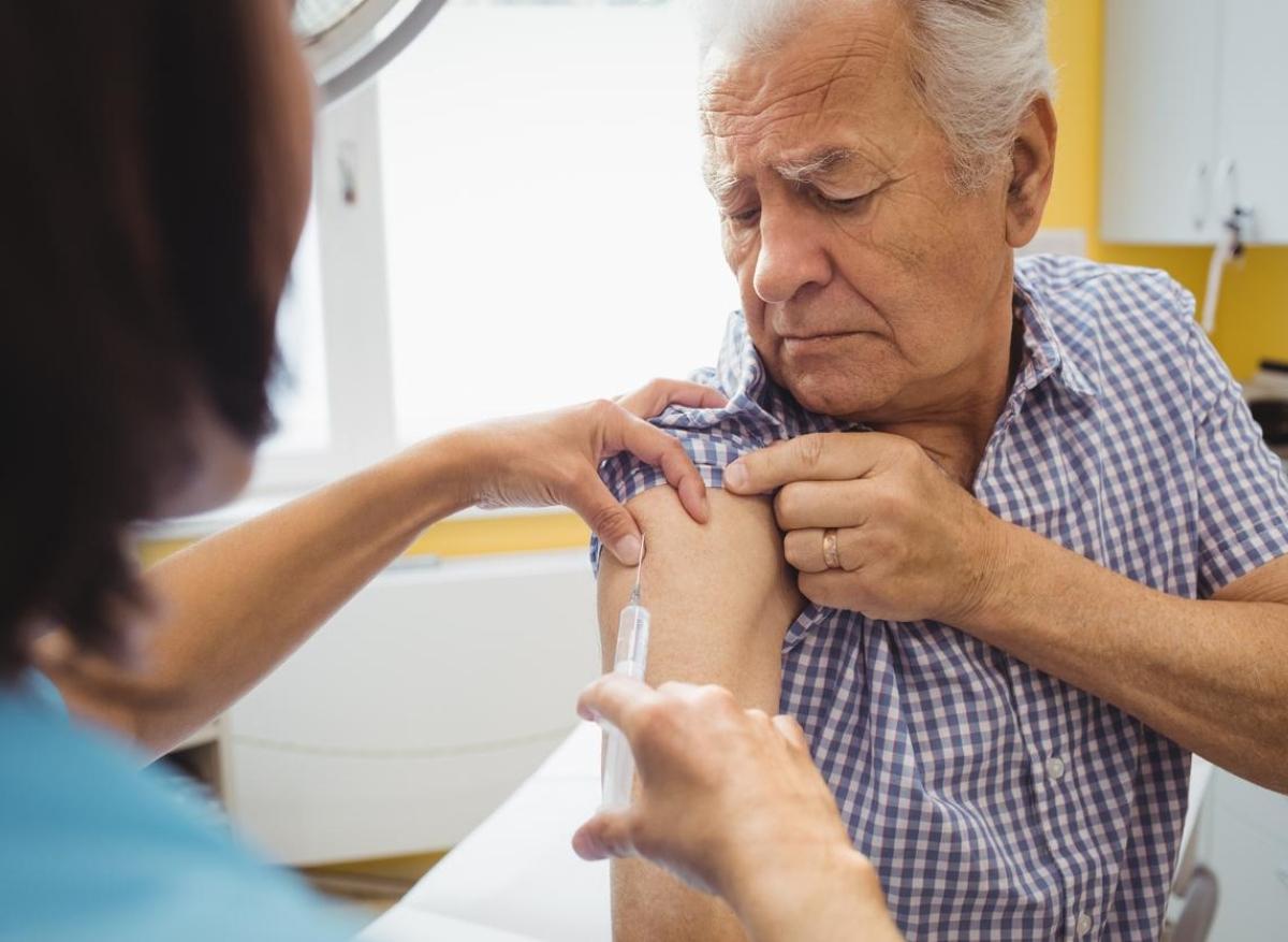 Bronchiolite des seniors : remboursement du vaccin à partir de l'automne ?