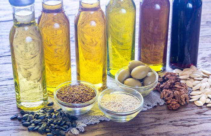 Lutte contre le cholestérol : privilégiez l'huile de graines
