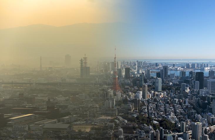 Pollution atmosphérique : le modèle chinois pour mieux comprendre