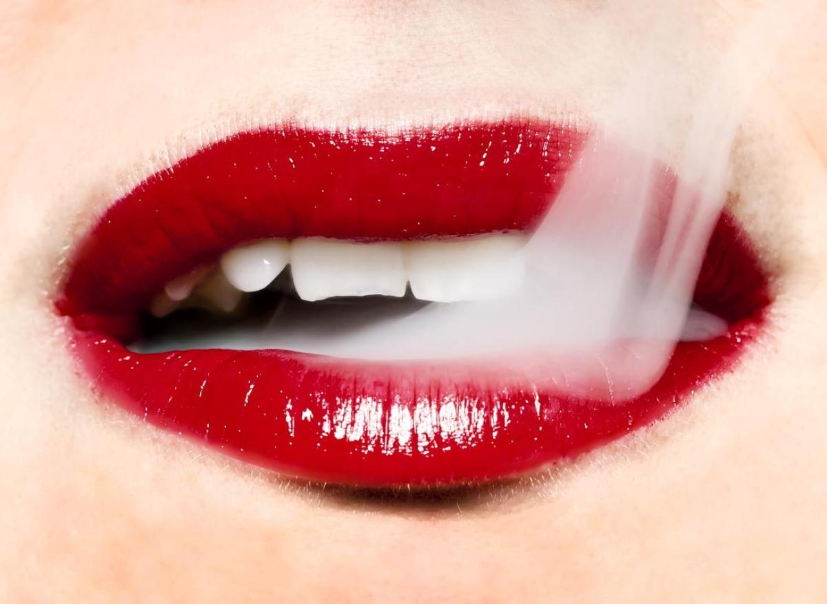 e-Cigarettes : des conséquences pour les dents 