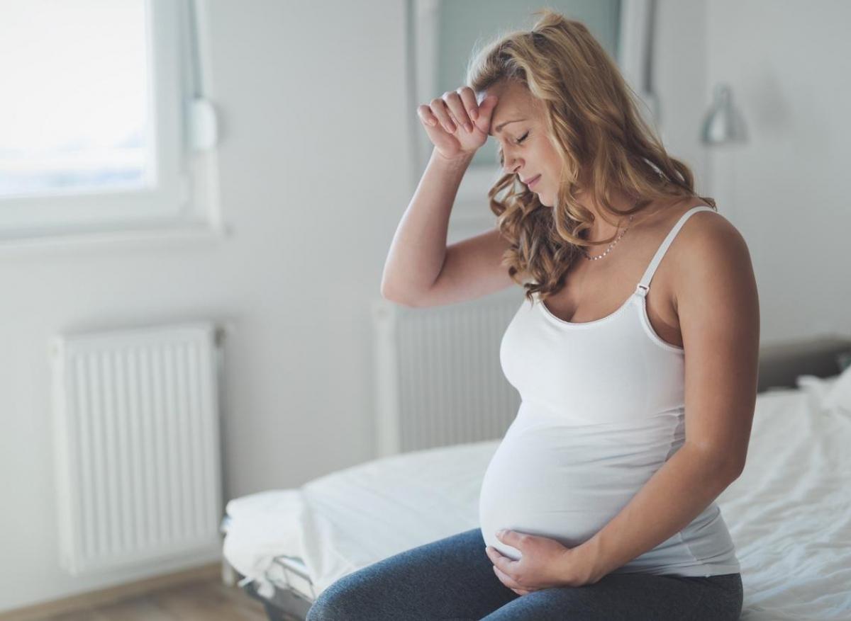 Migraines : plus de complications pendant la grossesse 
