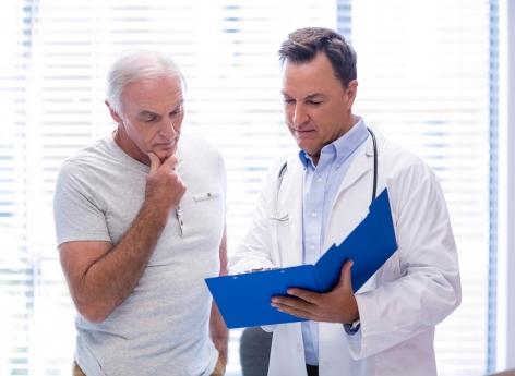Cancer de la prostate :  la surveillance active réduit le traitement des tumeurs à faible risque