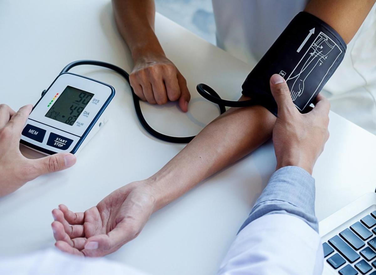 Hypertension : méta-analyse de la dénervation rénale par ultrasons