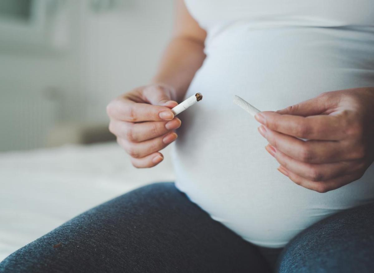 Tabac et grossesse : des incitations financières pour arrêter de fumer