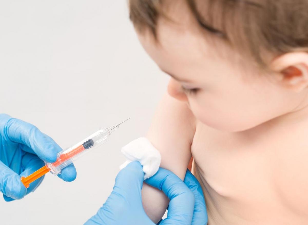 Confinement : attention à ne pas reporter la vaccination des bébés !