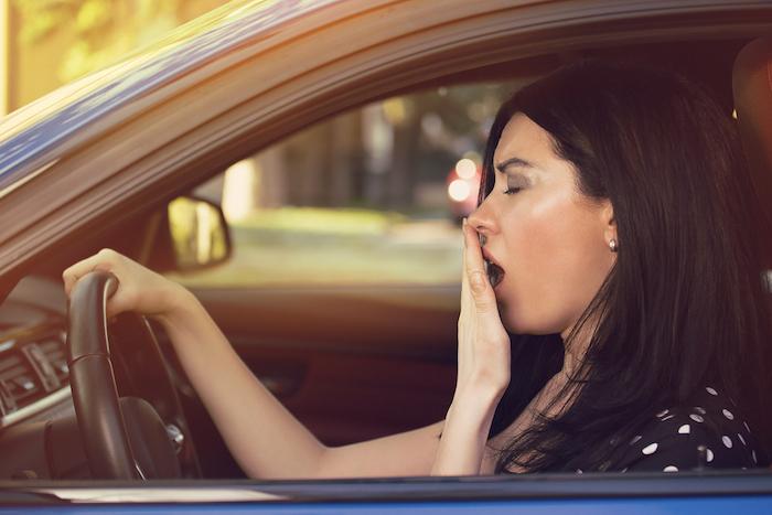 Départ en vacances : pourquoi les automobilistes ne dorment pas assez