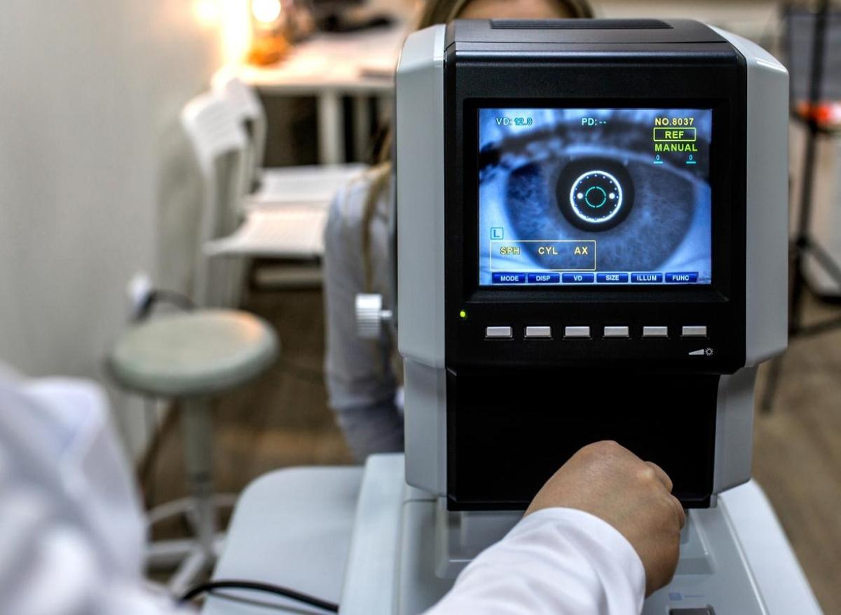 Alzheimer : un test oculaire couplé à une IA pour pour le dépistage précoce