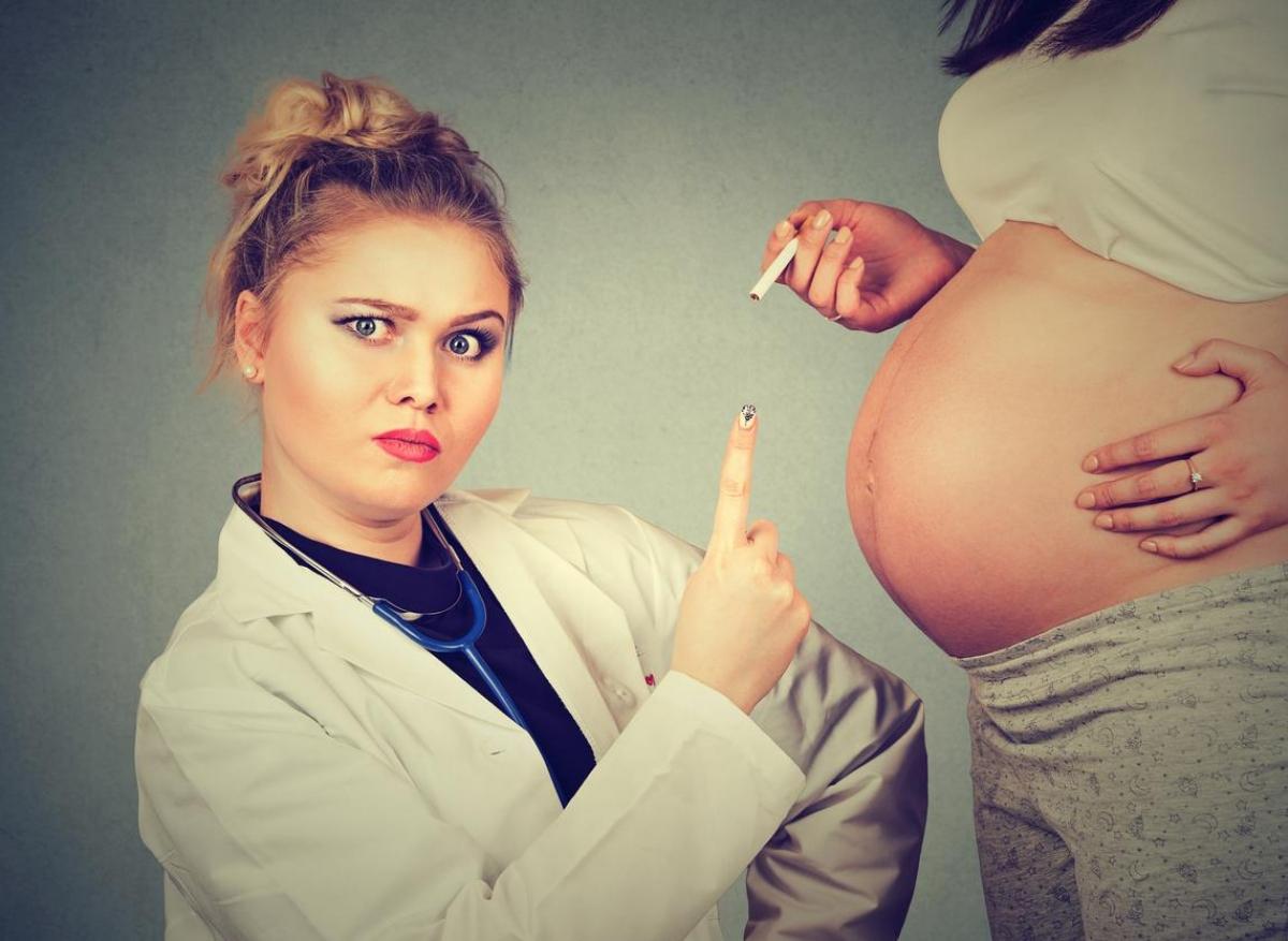 Tabac et grossesse : payer les femmes enceintes pour arrêter de fumer? 