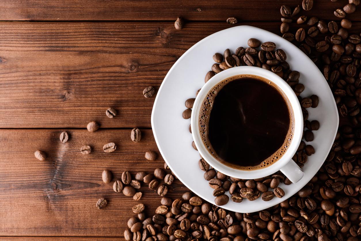 Café : en boire trois tasses par jour diminuerait le risque d’athérosclérose