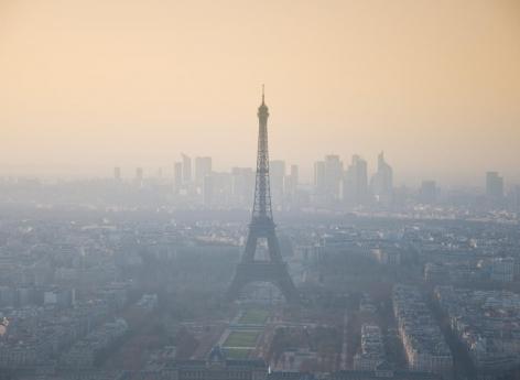 Pollution de l’air : 8,8 millions de décès par an dans le monde