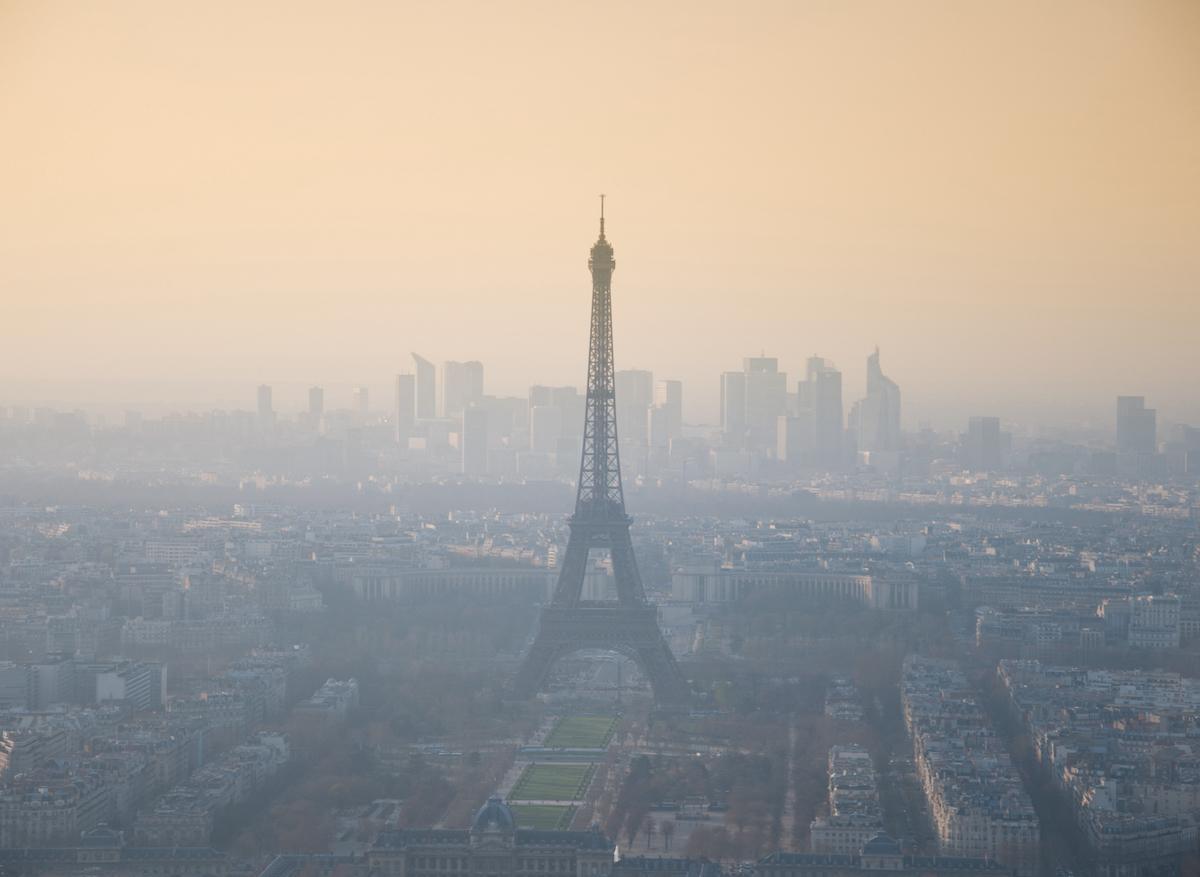 Covid  : les pics de pollution pourraient augmenter les contaminations