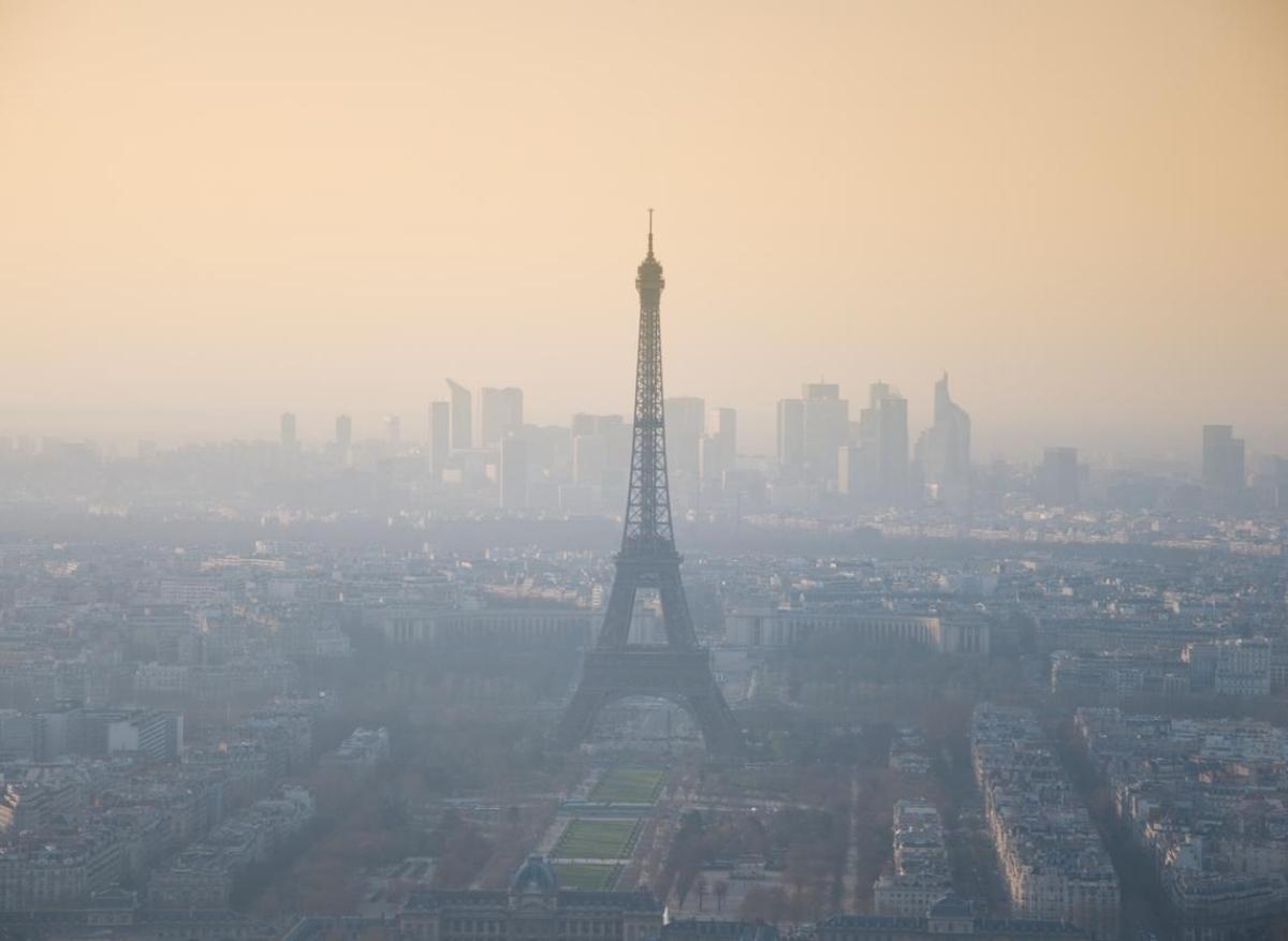 Cancer du poumon et pollution : augmentation du risque chez les non-fumeurs