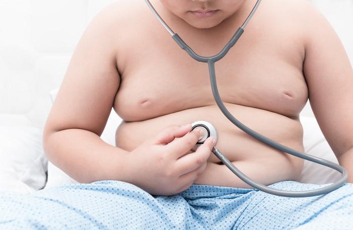Obésité de l'adolescent : tout se joue entre 2 et 6 ans 