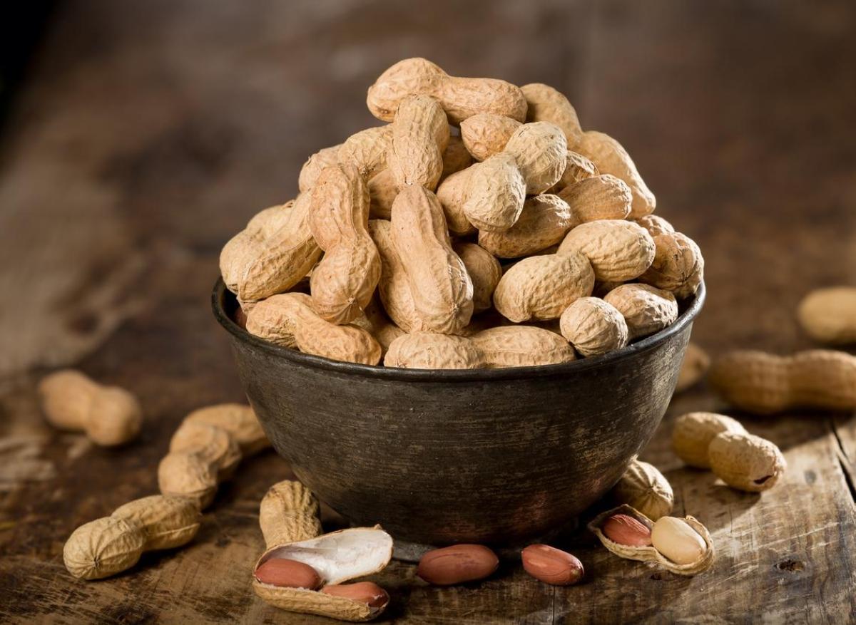 Allergie aux arachides : intérêt potentiel des cacahuètes bouillies