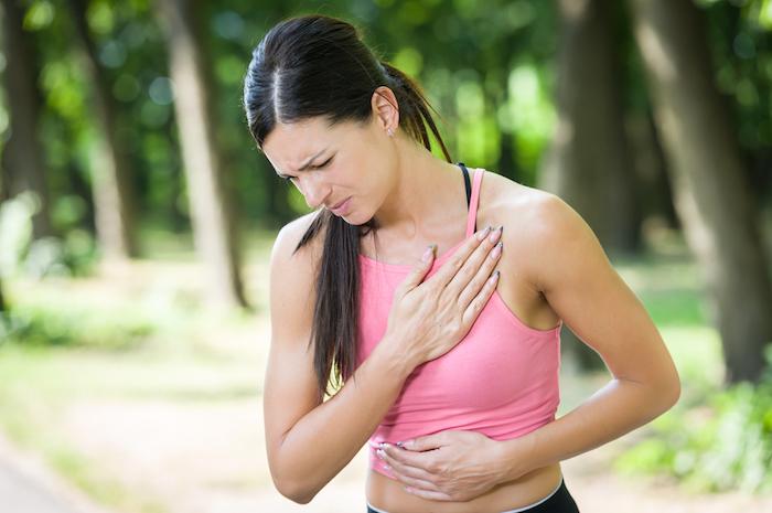 Les femmes de plus en plus victimes d'infarctus à coronaire normales