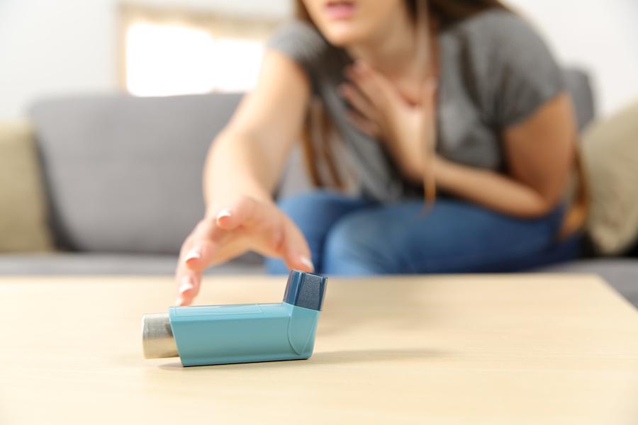 Asthme : changement de stratégies dans le traitement des adolescents 