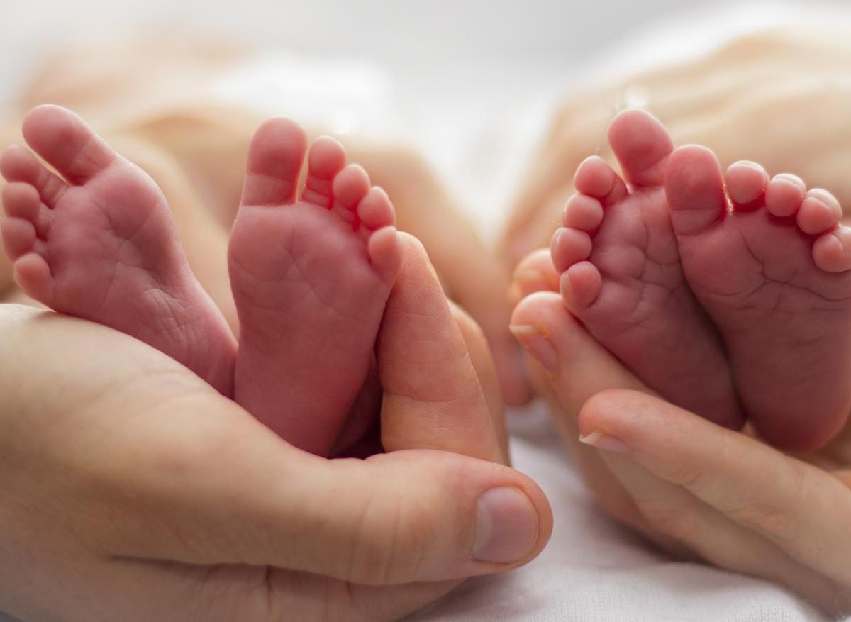 Covid-19 et grossesse : risque d'enfants morts-nés 2 fois plus élevé