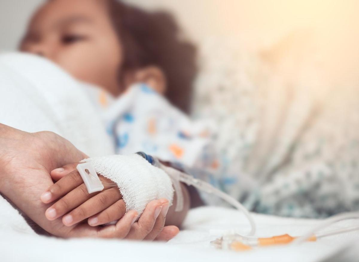 Cancer de l'enfant : de plus en plus de familles impactées financièrement