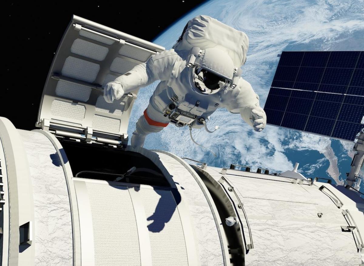 Lombalgies : ce que nous apprennent les astronautes