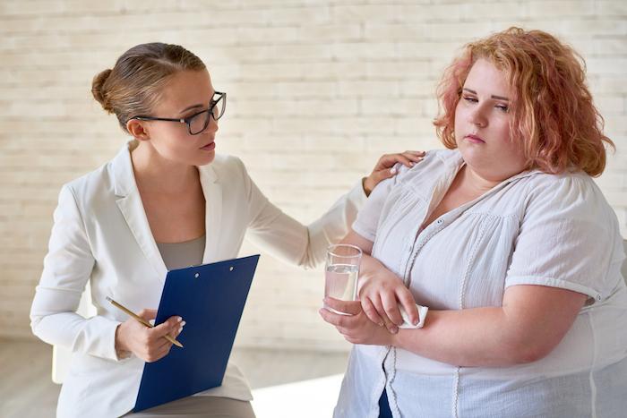 Prévention : c’est l’obésité qui est responsable de la dépression et pas l’inverse