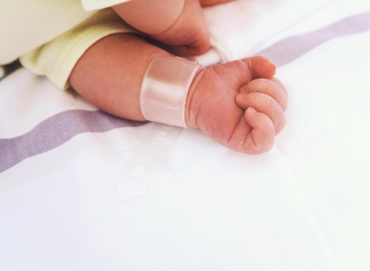 Greffe cardiaque partielle : 1ère mondiale sur un bébé 