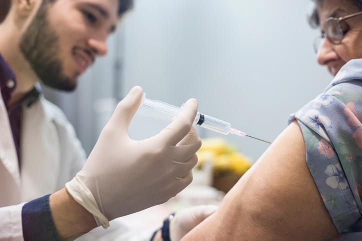 Vaccin contre la grippe en pharmacie : le dispositif est un succès 