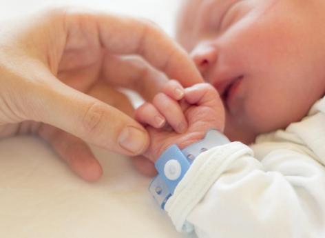 Petit poids de naissance : un bébé sur sept dans le monde 