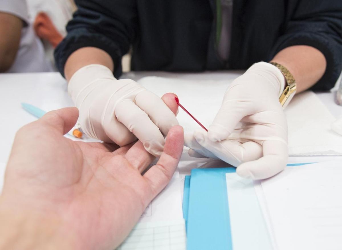 VIH :  le dépistage doit dépasser les niveaux d'avant-Covid