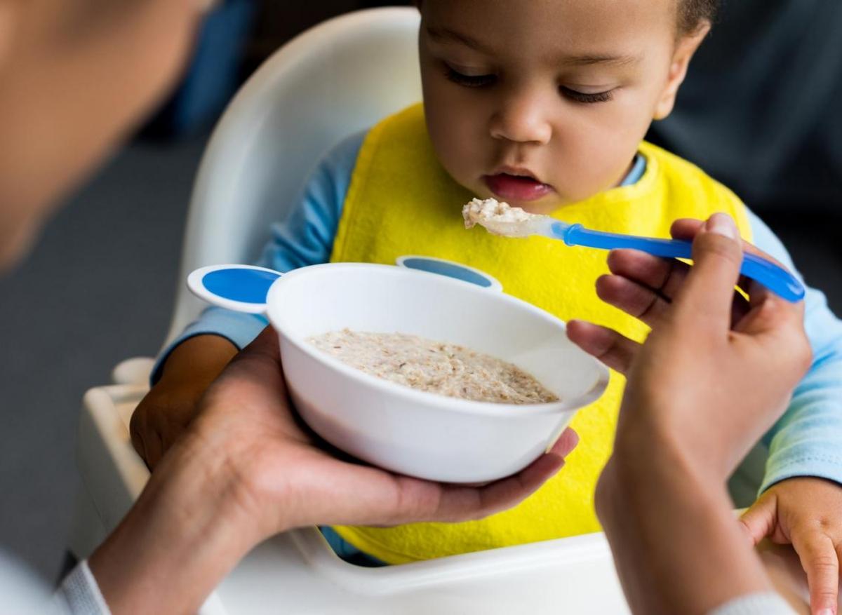 Diversification alimentaire : de nouvelles recommandations de Santé Publique France