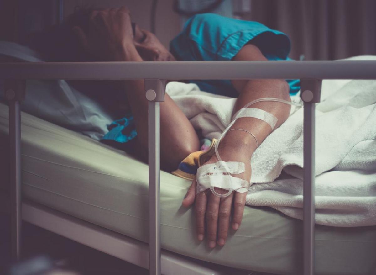 Baclofène : hospitalisation pour confusion mentale en cas d’insuffisance rénale