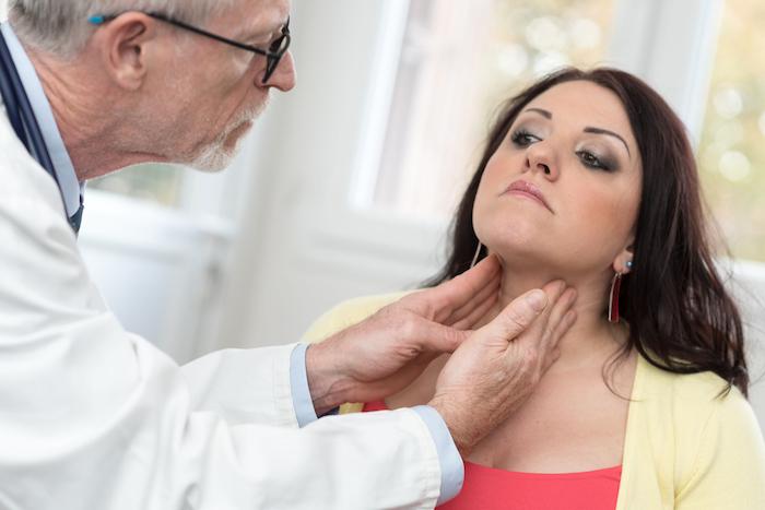 Hyperthyroidie : augmentation des cancers après iode radioactif