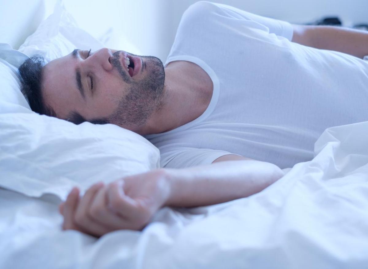 Apnée du sommeil : elle pourrait accélérer le déclin cognitif
